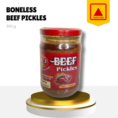Boneless Beef Pickle