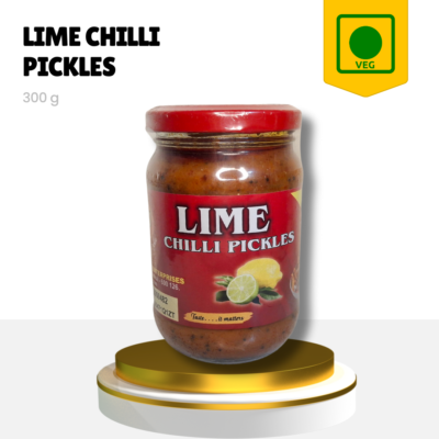 Lime Pickles