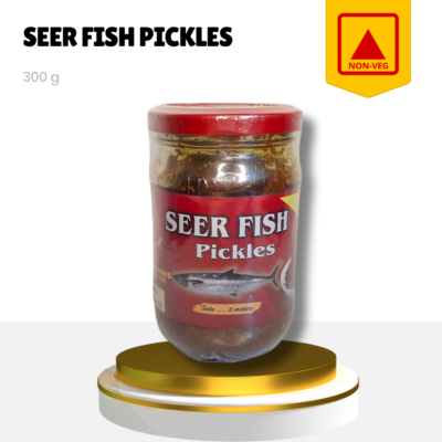 Seer Fish Pickle