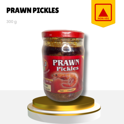 Prawn Pickle