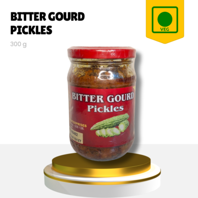 Bitter Gourd Pickle