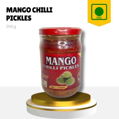 Mango Pickle