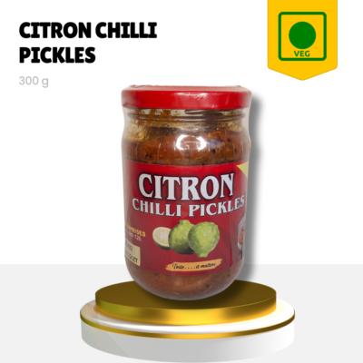 Citron Pickle