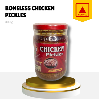 Boneless Chicken Pickle
