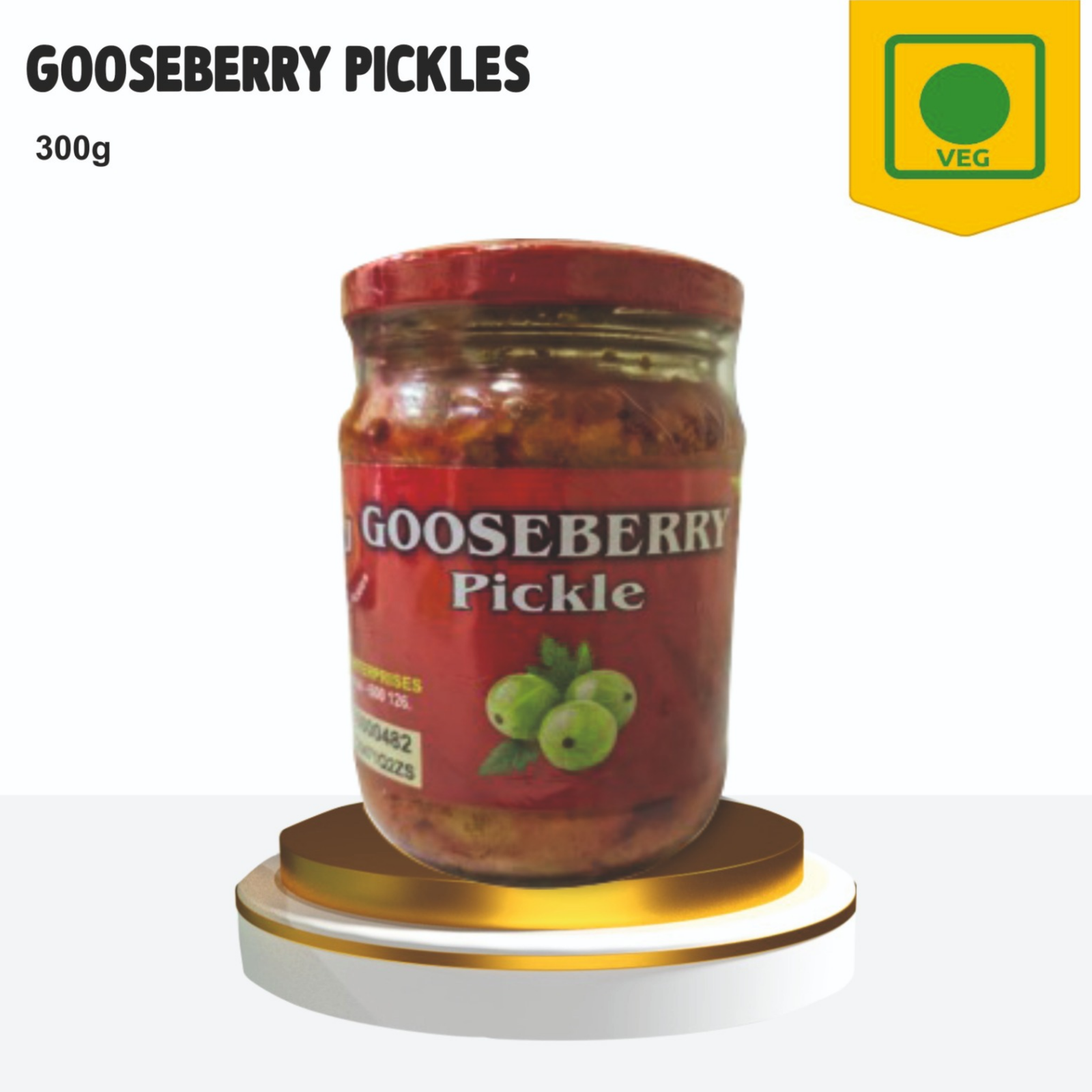 Gooseberry Pickle